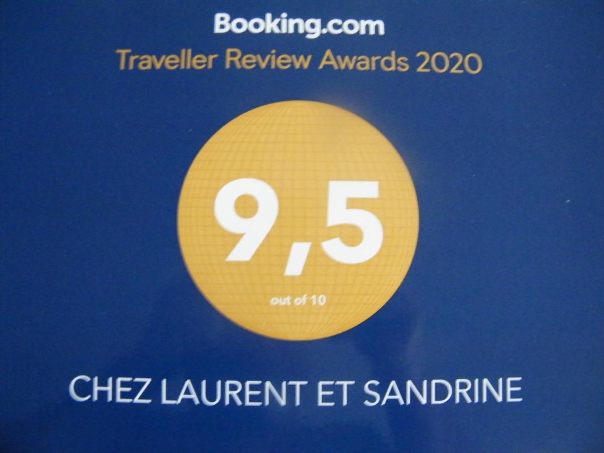 Chez Laurent Et Sandrine Chantraine Exterior photo